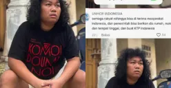 Marshel Widianto turut kritisi UNHCR yang bela pengungsi Rohingya (Sumber : instagram @marshel _widianto)