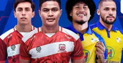 Madura United vs PS Barito Putera, Mingug, 10 Desember 2023, pukul 15.00 WIB. (Sumber : vidio.com)