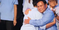 Hitung real count KPU, Prabowo-Gibran unggul di Kota Surakarta kandang Banteng PDI-P dari data sementara.