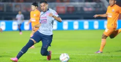 PSIS Semarang kalah 0-2 dari Borneo FC Samarinda. Gol dicetak oleh Adam Alis di menit 43 dan Wiljan Pluim di menit 84. (Sumber : PSIS Semarang)