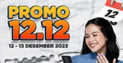 Promo 12.12 KAI, Tiket Kereta Api Cuma Bayar 80 Persen (Sumber : x.com/@KAI121)