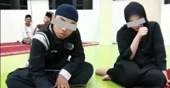 Kelewat Nekat, Pasangan Mahasiswa Unand Terciduk Berbuat Mesum di Kamar Masjid (Sumber : Twitter/@andalassfess)