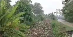 Viral Video Banjir Sampah di Margoyoso Pati, Diduga Berasal dari Buangan Rumah Tangga