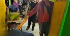 Heboh Seorang Peziarah Ditemukan Meninggal Dalam Kondisi Tidak Wajar Dekat Toilet Umum Kompleks Makam Sunan Kalijaga