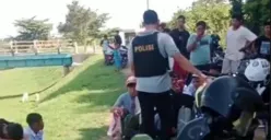 Gagal Tawuran, 19 Siswa SMK yang Bawa Celurit 1 Meter Digiring ke Polres Demak