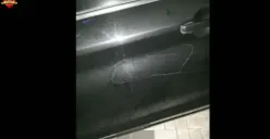 Pelaku Pembaretan Mobil Dinas KPU Kota Semarang Alami Gangguan Jiwa