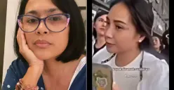 Sarah Sechan Diduga Sindir Nagita Slavina, Sebut Dianggap Sultan di Negara Sendiri Tapi Jadi Turis Nggak Punya Manners (Sumber : Kolase instagram @sarsehshoku dan tangkapan layar x.com/@charliemput)