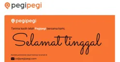 Pegipegi Pamit! Umumkan Tutup Setelah 12 Tahun Jadi Solusi Travel (Sumber : pegipegi.com)