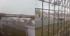 Tragis! Pembalap Tewas Tertimpa Gerbang Start di Piala Bupati Paser, Publik Emosi dengan Pihak Ini