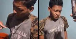 Ngeri, Pemuda Nekat Bunuh Ayah dan Anak Pakai Gunting Gegara Sering Diejek Begini