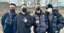 Jimin dan Jungkook Masuk ke Kamp Militer, Lengkap sudah 7 Member BTS yang Wamil
