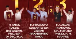 Begini Skema, Tema, dan Pembagian Segmen Debat Perdana Pilpres 2024, Selasa, 12 Desember 2023 Pukul 19.00 WIB