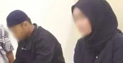 terduga pelaku asusila pasangan mahasiswa Unand yang kepergok di Masjid (Sumber : instagram @infounand)