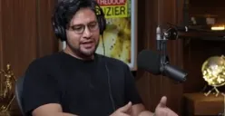 Ammar Zoni ngaku sulit berhenti dari narkoba pada Deddy Corbuzier (Sumber : YouTube Deddy Corbuzier)