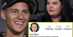 Buntut Sebut Nasi Goreng Dari Malaysia, Bio Instagram Presenter MotoGP: I Know Nasi Goreng Is Indonesian (Sumber : instagram.com/ussfeeds)