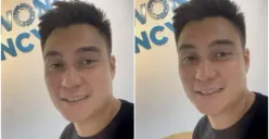 Detik-detik Room Tour Kantor Baru Baim Wong Berujung Musibah? Kaca Pecah dan Plafon Ambruk