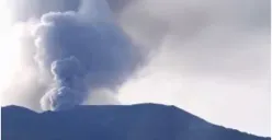 Breaking News: Gunung Marapi Kembali Erupsi, Begini Penampakannya 13 Desember 2023