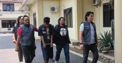 UPDATE! Pelaku Pencurian Motor di Balai Kota Semarang Berhasil Dibekuk Saat Berada di Tlogosari