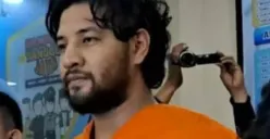 Ammar Zoni kembali berkasus narkoba untuk kali ketiga (Sumber : instagram @mood.jakarta)