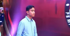 PDIP Sebut Mengompori, Begini Respon Gibran Usai Kena Tegur KPU (Sumber : Tangkapan layar YouTube KPU RI)