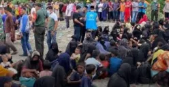 Warga Bangladesh Ungkap Tabiat Asli Pengungsi Rohingya, Sebut Terlibat Kasus Narkoba Hingga Pembunuhan