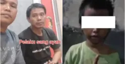 seorang ayah di Penjaringan Jakarta Utara tega banting anaknya yang masih berusia 10 tahun hingga tewas (Sumber : instagram @warungjurnalis)