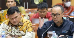 Kepala PPATK Ivan Yustiavandana menduga ada aliran dana dari tindak pidana seperti pertambangan ilegal untuk kampanye. (Sumber : PPATK)