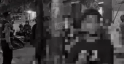 Ibu-ibu Tabrak Tiang Listrik, Kecelakaan Motor di Jalan MT Haryono Semarang Telan Korban Jiwa