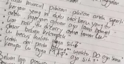 Polisi simpulkan mahisiswi Universitas Brawijaya sengaja akhiri hidupnya loncat dari lantai 12 Gedung Filkom. (Sumber : x.com/Muhamma94317093)