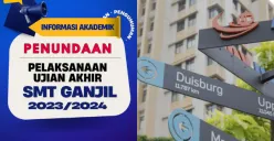 UAS Filkom Terpaksa Ditunda Buntut Kasus Bunuh Diri di Universitas Brawijaya