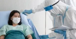 Lonjakan Kasus Positif COVID-19 di RI Tembus 6.000, Seperti Apa Gejalanya?