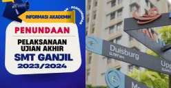 UAS Filkom Terpaksa Ditunda Buntut Kasus Bunuh Diri di Universitas Brawijaya