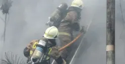 Rudi Berusaha Bunuh Diri Membakar Rumah di Kalideres hingga Ibu Mertua Meninggal karena Tidak Mau Digugat Cerai Istrinya