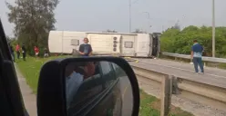 Kecelakaan Maut di Tol Cipali: Bus Handoyo Jogja-Bogor Tabrak Pembatas, 12 Penumpang Tewas