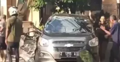 Kronologi Laka Maut di Tuntang: Angkot Prona Hantam Mobil dan Motor, 2 Orang Tewas