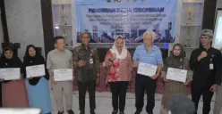 Warga Trimulyo dan Terboyo Mendadak Sultan, Pemerintah Gelontorkan Rp 399 Miliar untuk Ganti Lahan Tol dan Kolam Retensi