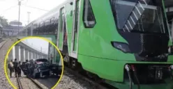 Kecelakaan KA Feeder Kereta Cepat Whoosh dan Mobil Picu Perdebatan Publik: Kan, Kereta Sudah Pada Jalurnya!