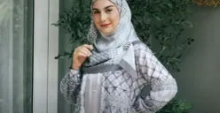 Dituding Penyebab Ammar Zoni Pakai Narkoba Lagi, Irish Bella Pilih Sibuk Gelar Pengajian (Sumber : instagram.com/_irishbella_)