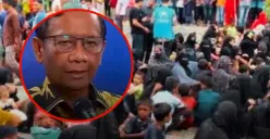 Mahfud MD Sebut Indonesia Berhak Usir Pengungsi Rohingya, Tapi... (Sumber : Istimewa)