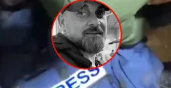 Innalillahi, Jurnalis Al Jazeera, Samer Abu Daqqa Tewas Setelah Terkena Pecahan Peluru Israel (Sumber : instagram.com/warungjurnalis)