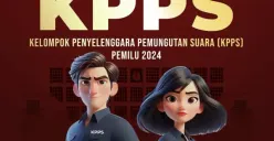 8 Syarat Daftar Calon Anggota KPPS, Masa Kerja Singkat Honor Mulai Rp 1,1 Juta