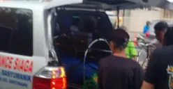 Kronologi Pria Tewas di Gombel Banyumanik, Mendadak Jatuh dari Motor Diduga Sakit