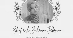 Innalilahi, Sempat Bertahan Belasan Hari Zhafira Zahrim Pendaki Gunung Marapi Meninggal Dunia