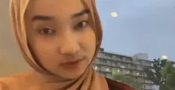 Unggahan Terakhir Zhafirah Zahrim Febrina di TikTok, Ungkap Harapan Menuju Tahun 2024: Full Happiness...