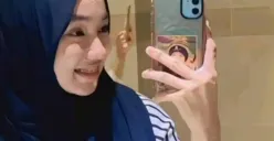 penyebab Ife tak bertahan usai selamat dari erupsi Gunung Marapi (Sumber : TikTok @DimasSaputra)