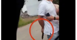 Viral Oknum Polisi di Palembang Labrak Pengendara Pakai Dongkrak Ditetapkan Sebagai Tersangka