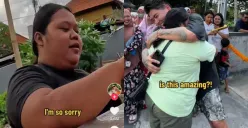 Viral Penjual Donat Dapat Rumah dan Uang Ratusan Juta Dari Bule, Ternyata Gegara Ini