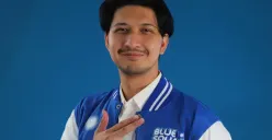 Adik Ammar Zoni, Aditya Warman, turut kena getah saat mempromosikan diri sebagai calon anggota legislatif DPR RI dari Partai PAN, imbas ketiga kalinya penangkapan Ammar Zoni karena narkoba. (Sumber : Instagram @real_aditya1 - InfoSemarang.com)