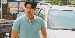 Aditya Warman adik Ammar Zoni sempat memakai nama Zoni sebagai nama panggungnya namun kini tak lagi sejak mencalonkan diri sebagai calon anggota legislatif DPR RI dari Partai PAN. (Sumber : Instagram @real_aditya1 - InfoSemarang.com)