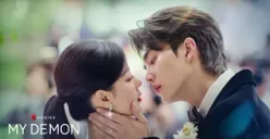 Drakor My Demon Kian Melesat, Sukses Capai Posisi Kedua Peringkat Global Top 10 di Netflix